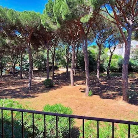 Pinede Azur Appartamento La Garonnette-Plage