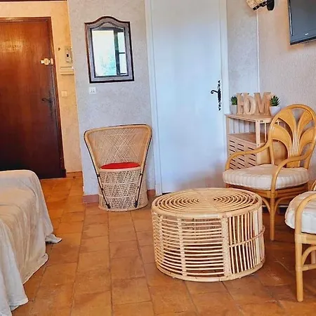 Pinede Azur Appartamento La Garonnette-Plage