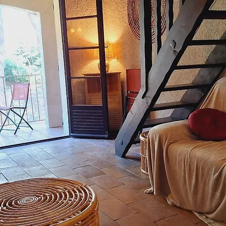 Appartement Pinede Azur La Garonnette-Plage